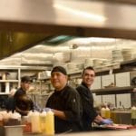 chefs Sienna Modern American Restaurant Chefs in the Kitchen