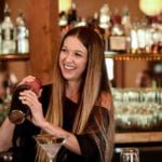 staff Sienna Modern American Restaurant Staff at the Bar