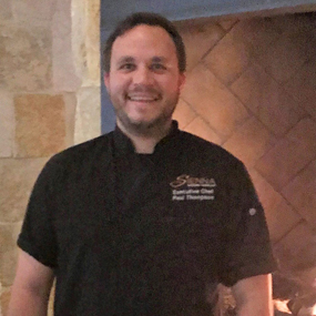 Paul-Thompson Sienna Roseville Executive Chef, Paul Thompson