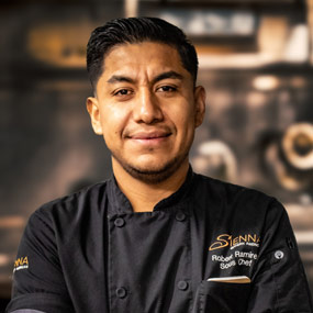 robert Robert Sous Chef