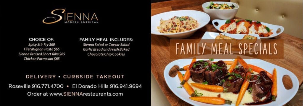 sienna-family-meal-specials Sienna Family Meal Specials