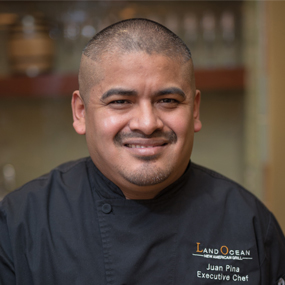 juan pina sienna corporate executive chef